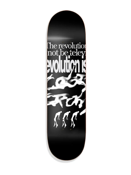 SHAPE COLORS REVOLUTION 8.0"