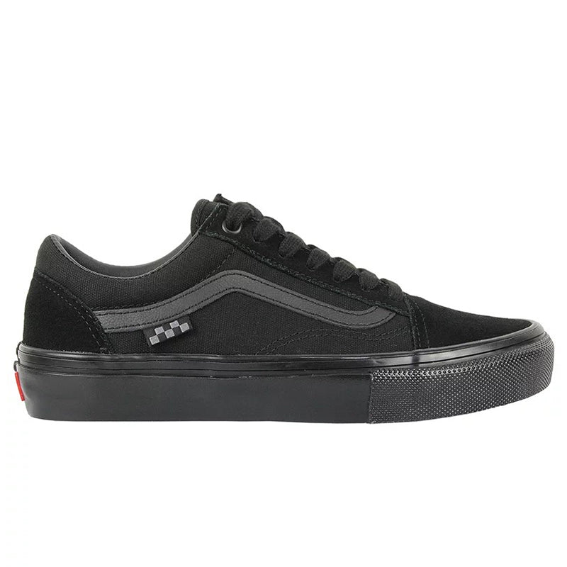 TÊNIS VANS OLD SKOOL PRO BLACK/BLACK
