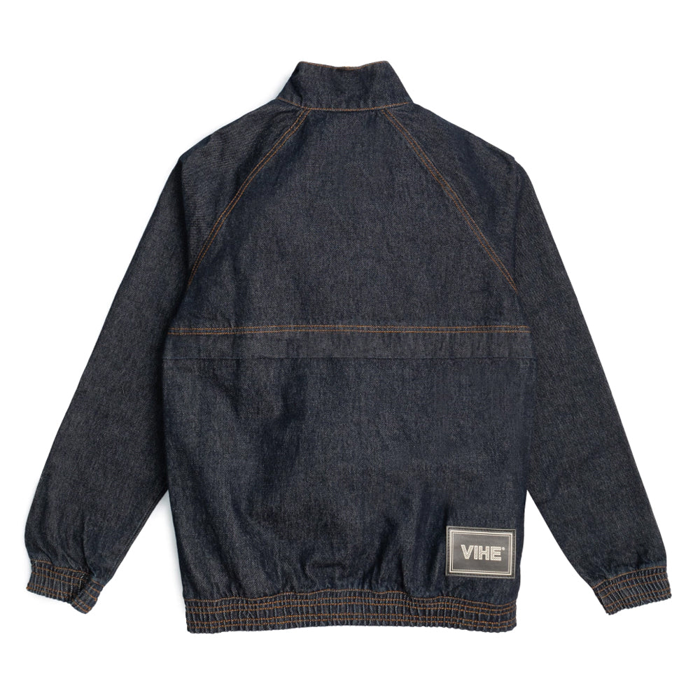 JAQUETA JEANS VIHE PUNK