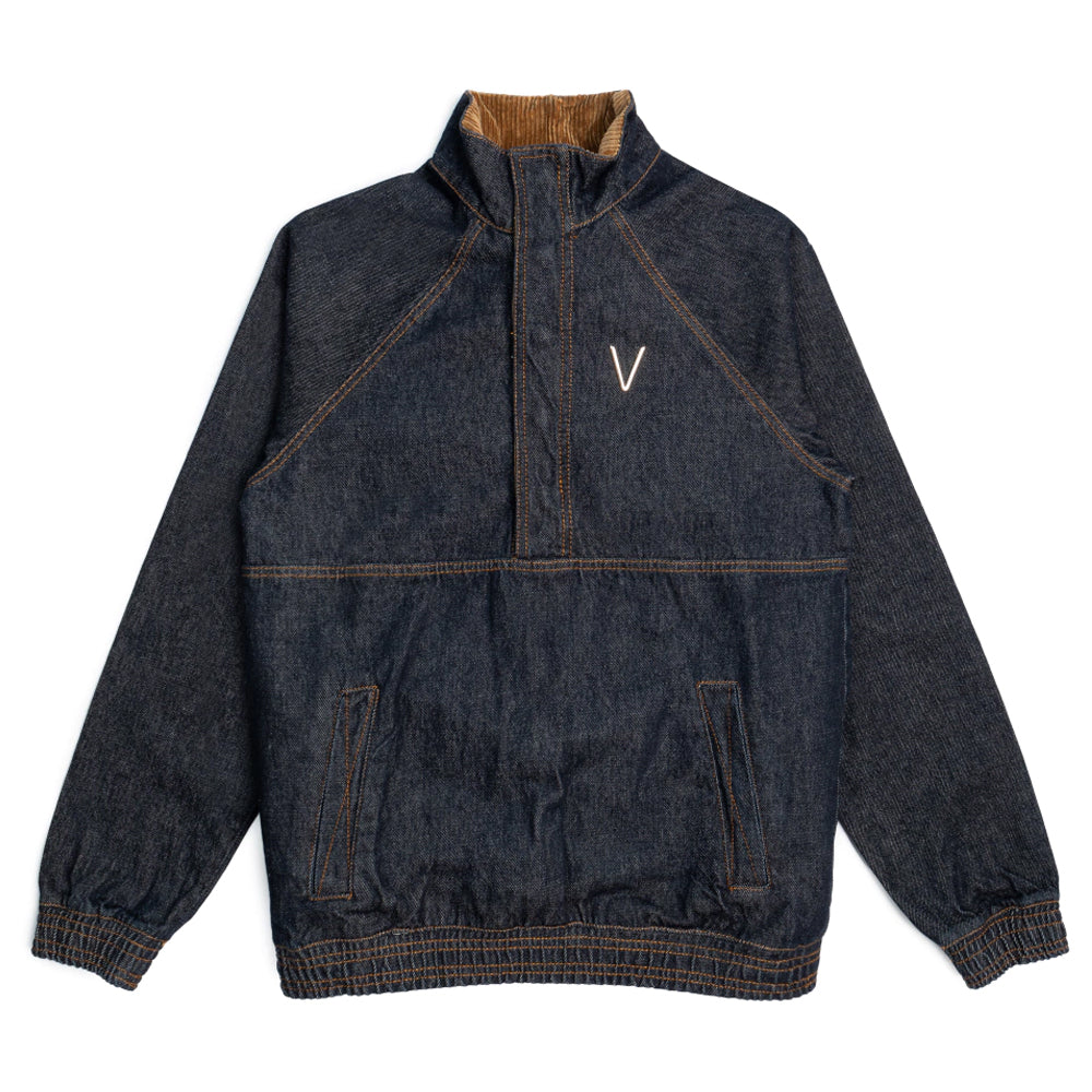 JAQUETA JEANS VIHE PUNK