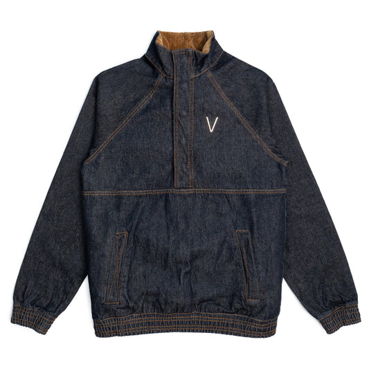 JAQUETA JEANS VIHE PUNK