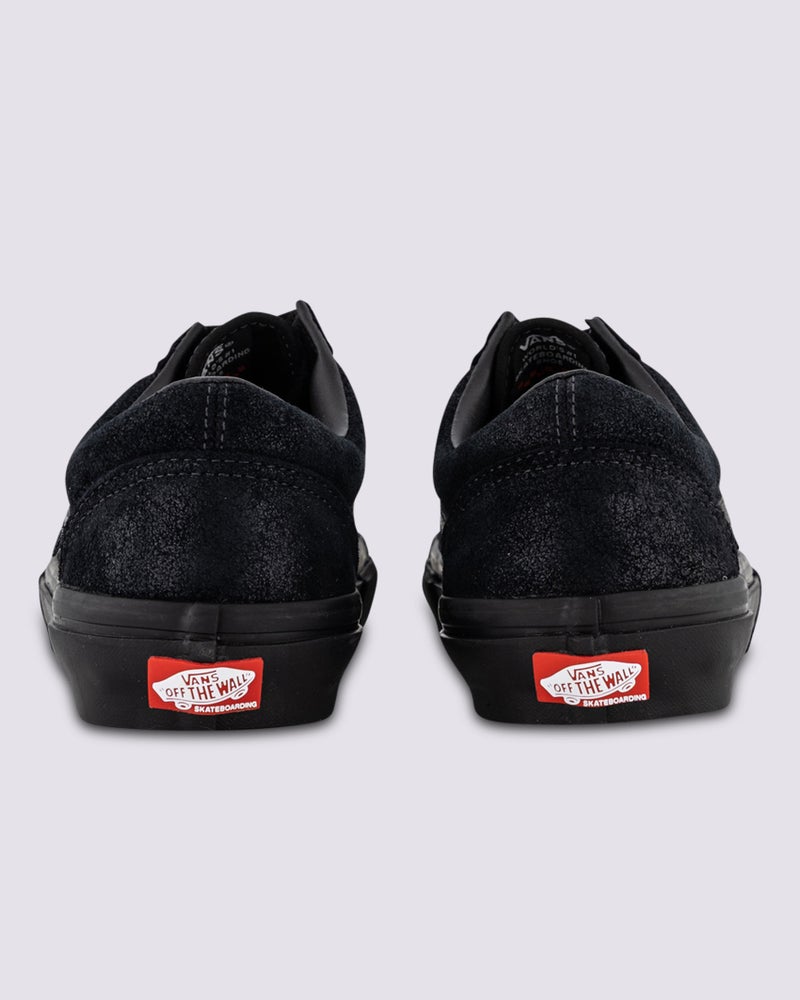 TÊNIS VANS OLD SKOOL METALLIC SKATE BLACK