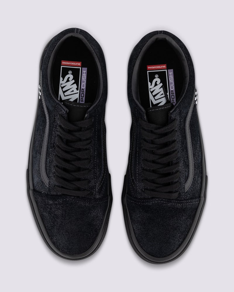 TÊNIS VANS OLD SKOOL METALLIC SKATE BLACK