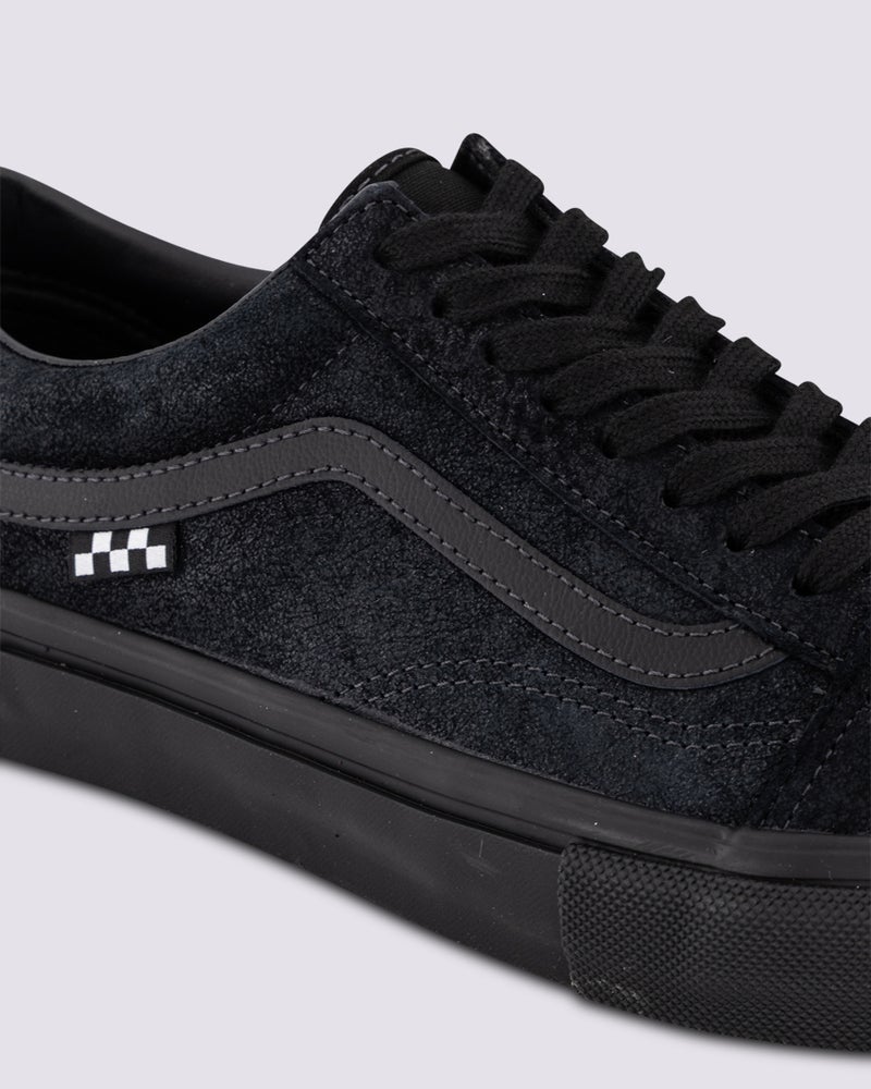 TÊNIS VANS OLD SKOOL METALLIC SKATE BLACK