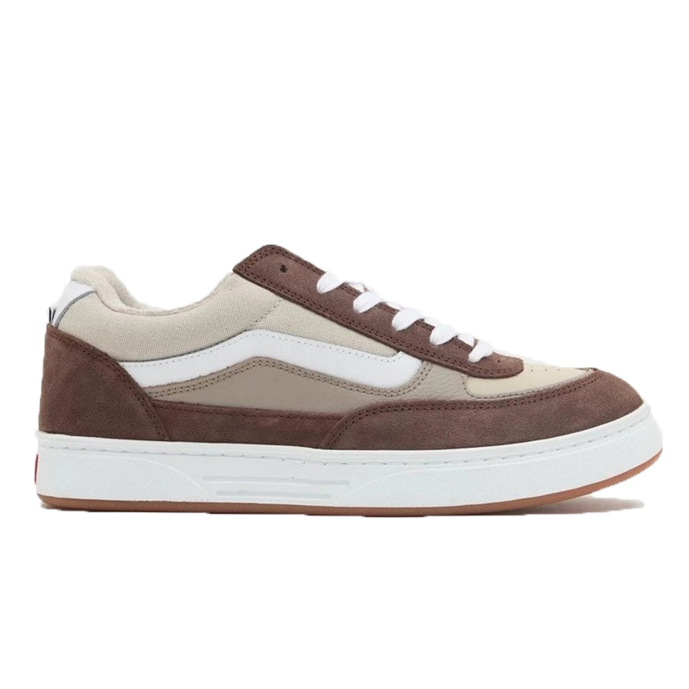 TÊNIS VANS SKATE ESTAZZO BROWN/WHITE