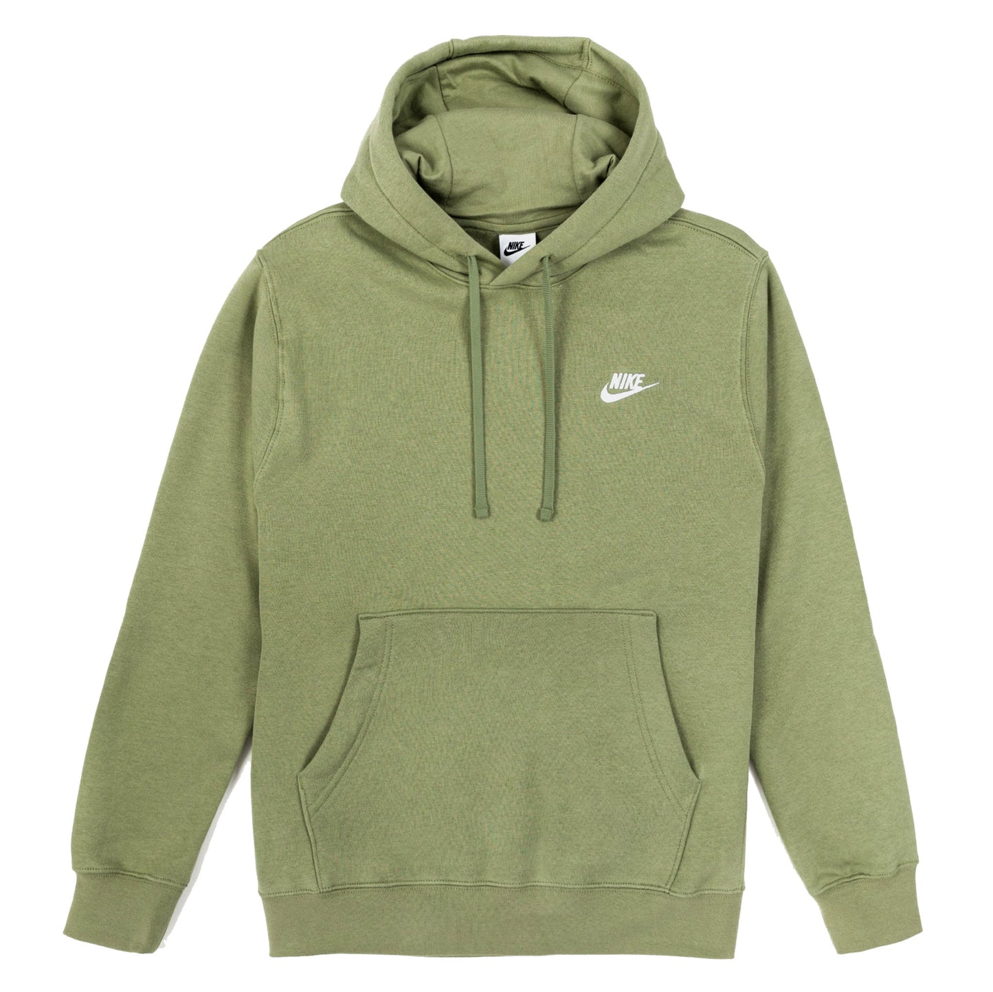 MOLETOM NIKE SPORTSWEAR CLUB GREEN