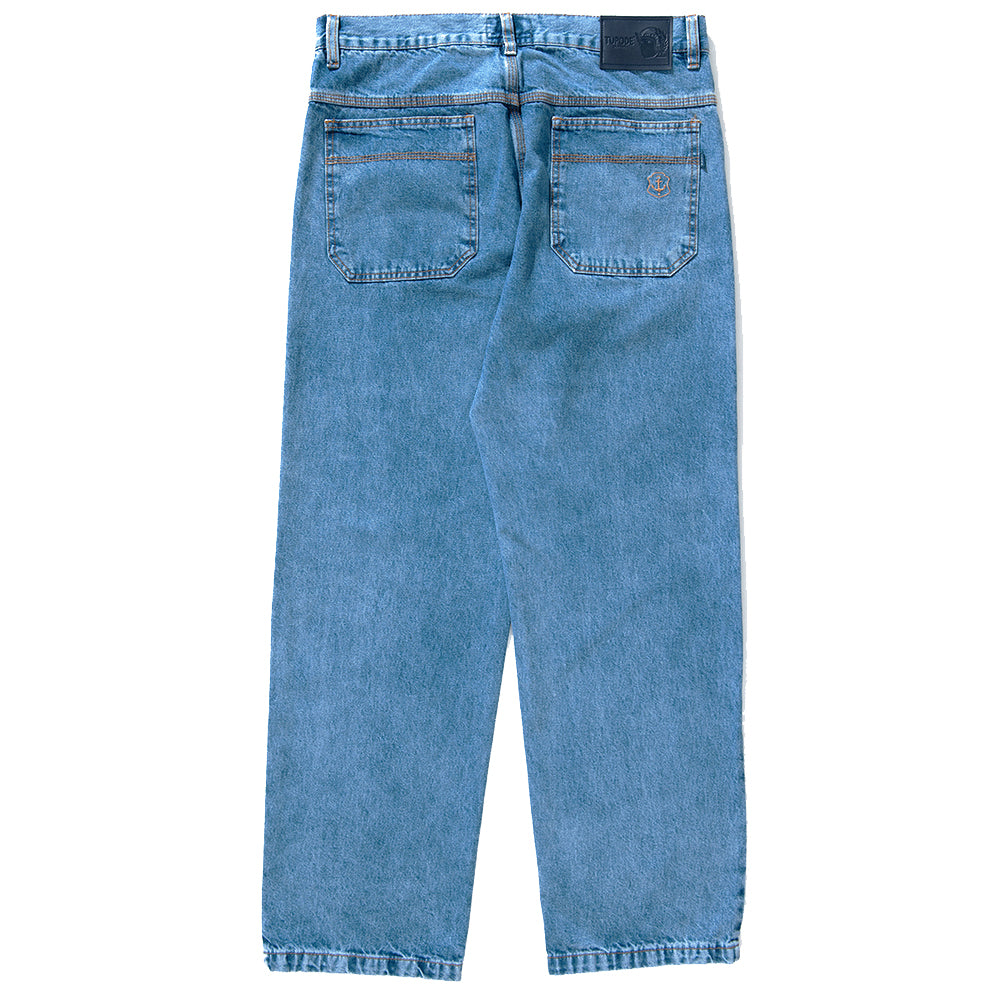 CALÇA TUPODE JEANS 678 WASHED