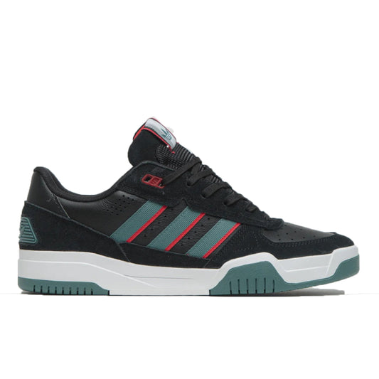 TÊNIS ADIDAS TEKKIRA CUP BLACK/PRELOVED TEAL