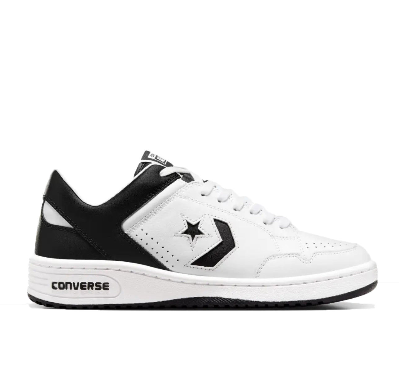 TENIS CONVERSE WEAPON WHITE/BLACK/WHITE