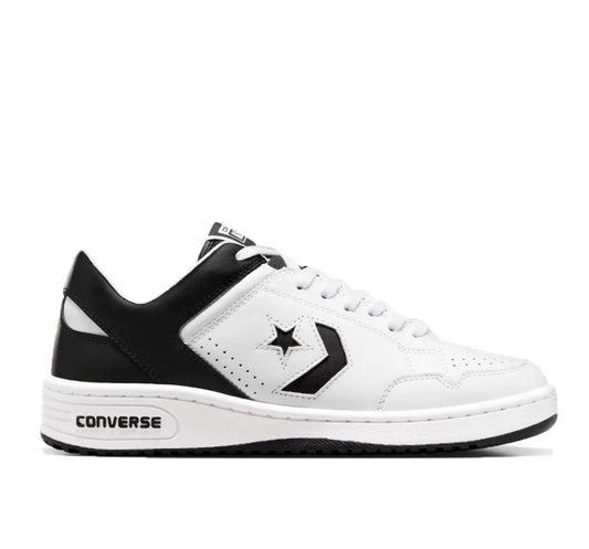 TÊNIS CONVERSE WEAPON WHITE/BLACK/WHITE