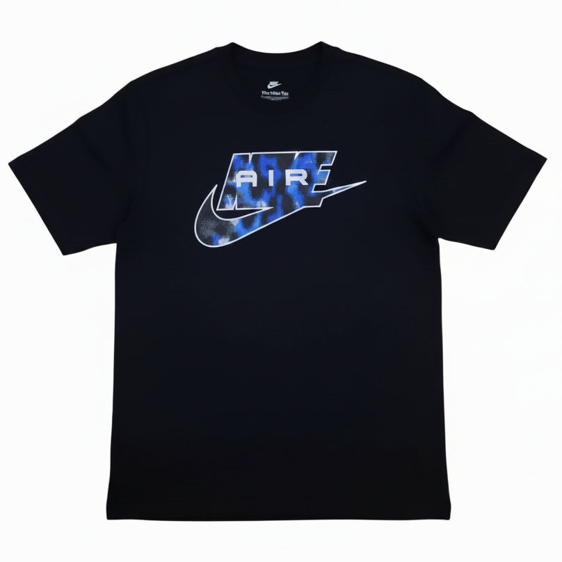 CAMISETA NIKE AIR AOP BLACK