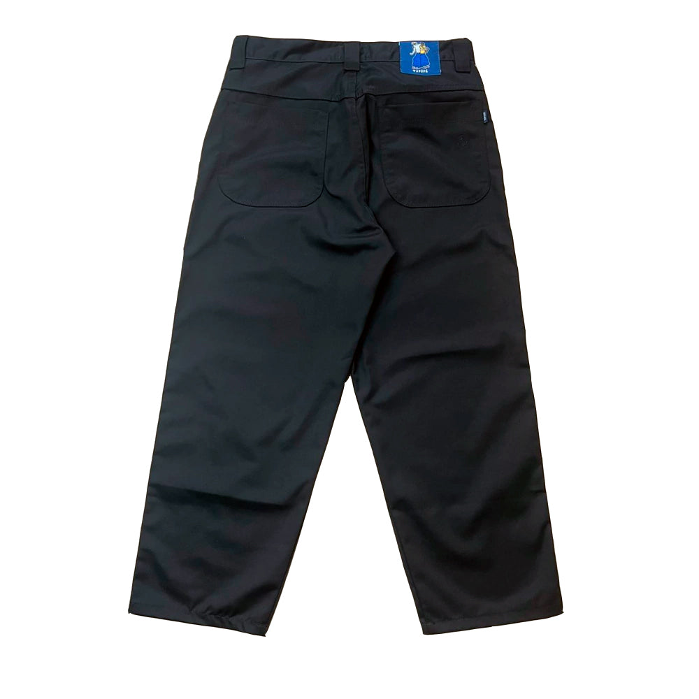 CALÇA TUPODE OG BAGGY WORK PRETO