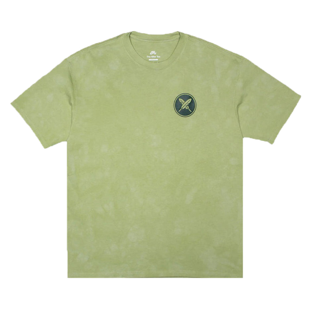 CAMISETA NIKE SB YUTO HORIGOME OLIVA