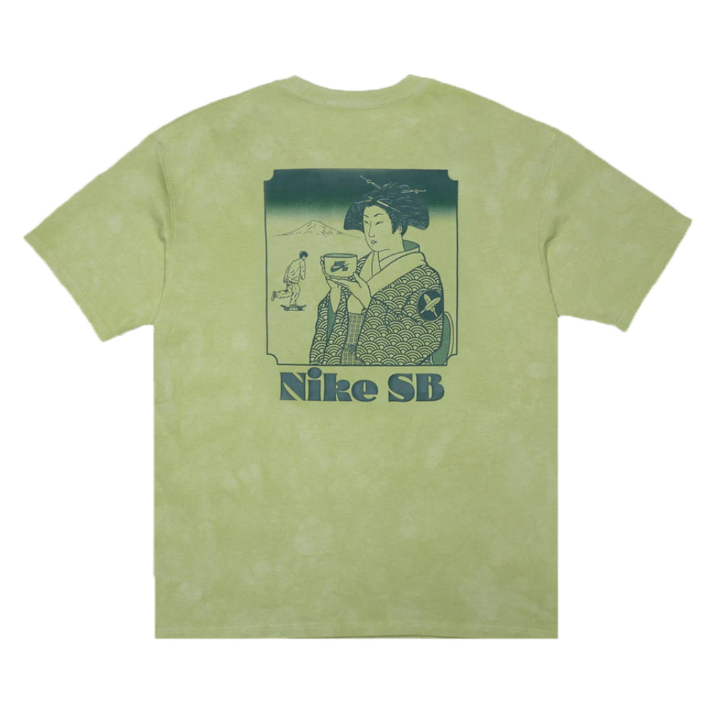 CAMISETA NIKE SB YUTO HORIGOME OLIVA