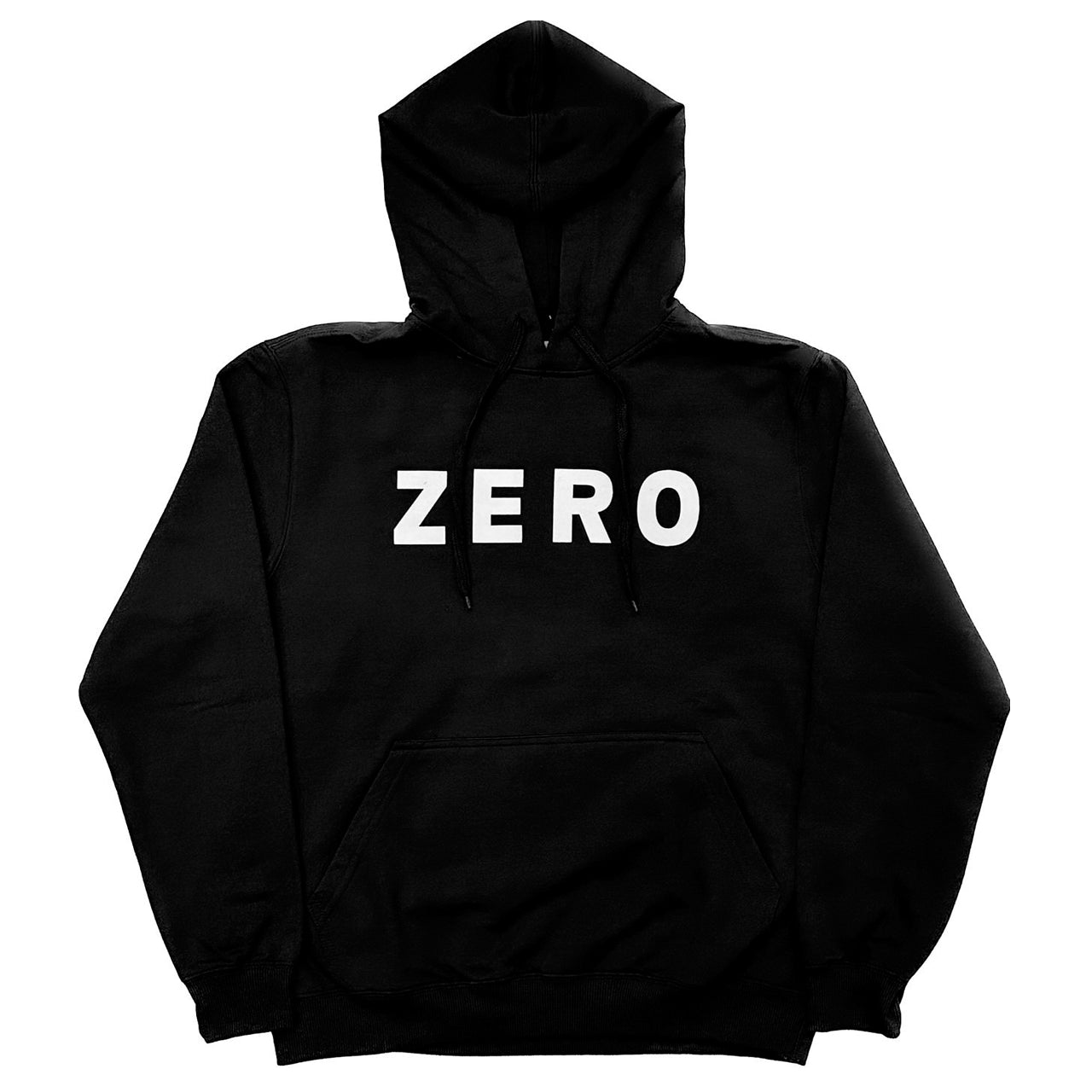 MOLETOM ZERO ARMY PRETO