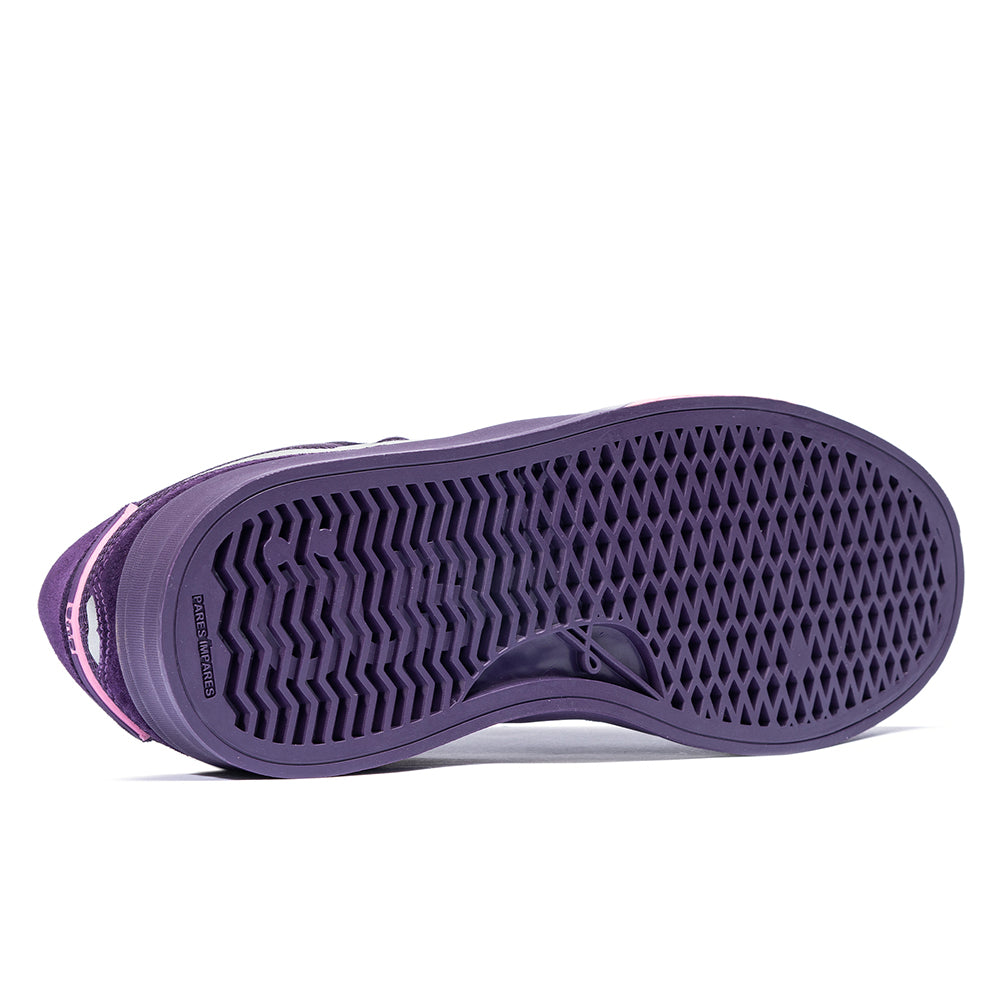 TÊNIS ÖUS IMIGRANTE PURPLE REFLETIVO ESSENCIAL