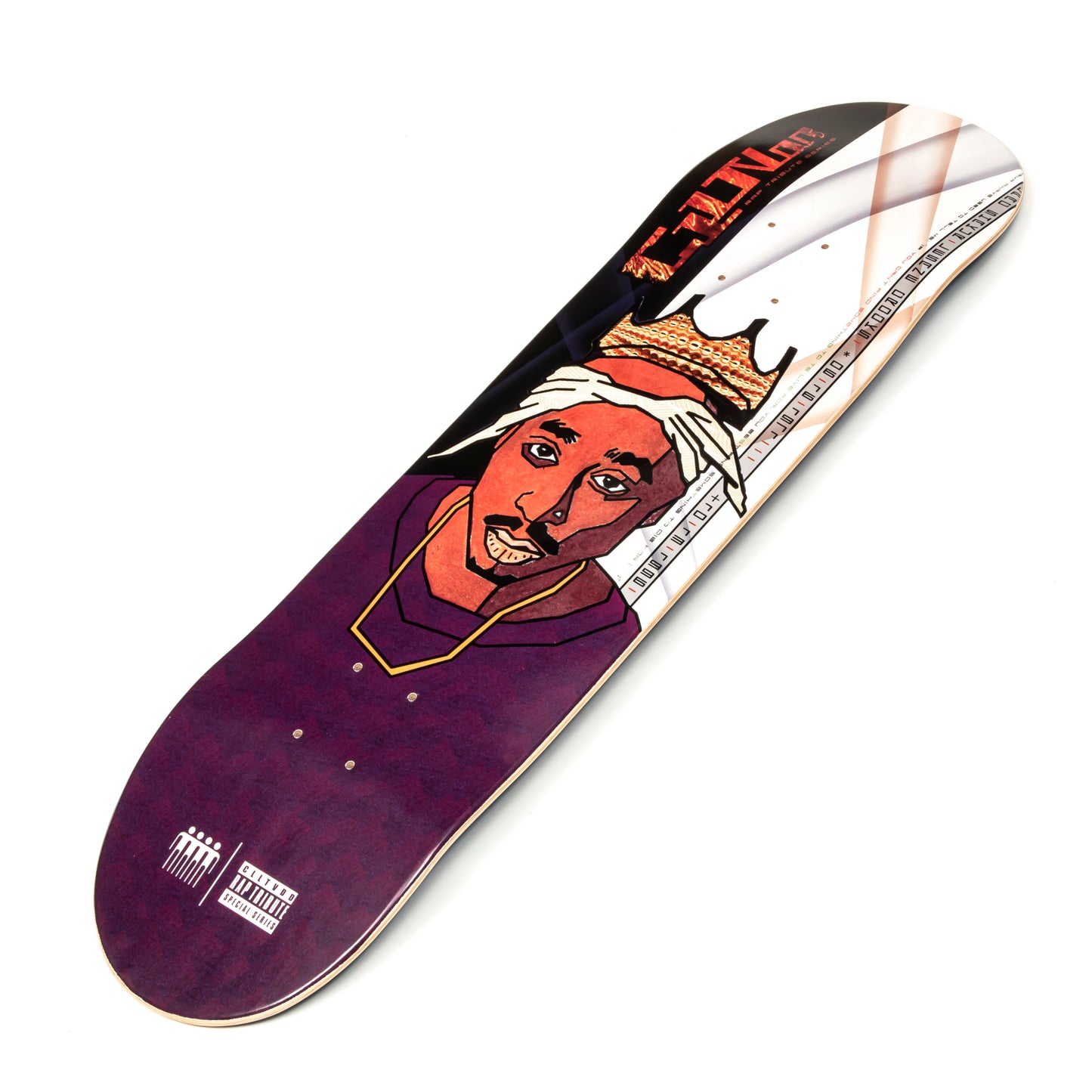 SHAPE COLLETIVIDADE MAPLE RAP TRIBUTE 2 PAC