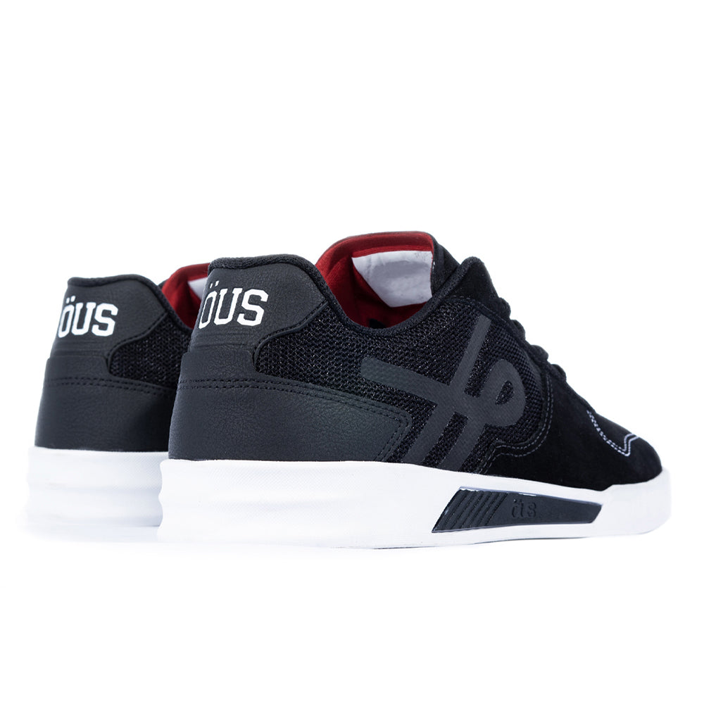 TÊNIS ÖUS GOMES PRETO ESSENCIAL