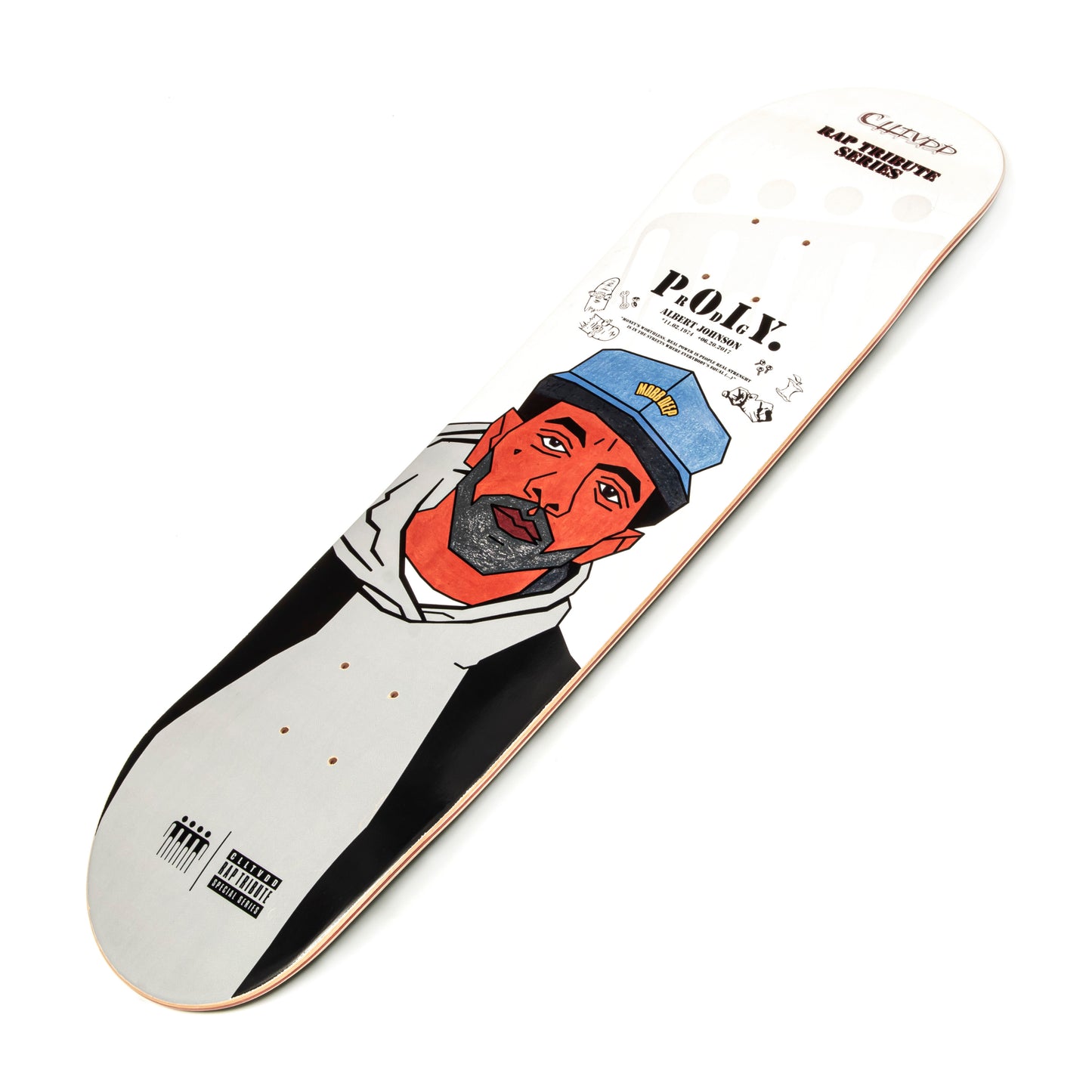SHAPE COLLETIVIDADE MAPLE RAP TRIBUTE PRODIGY
