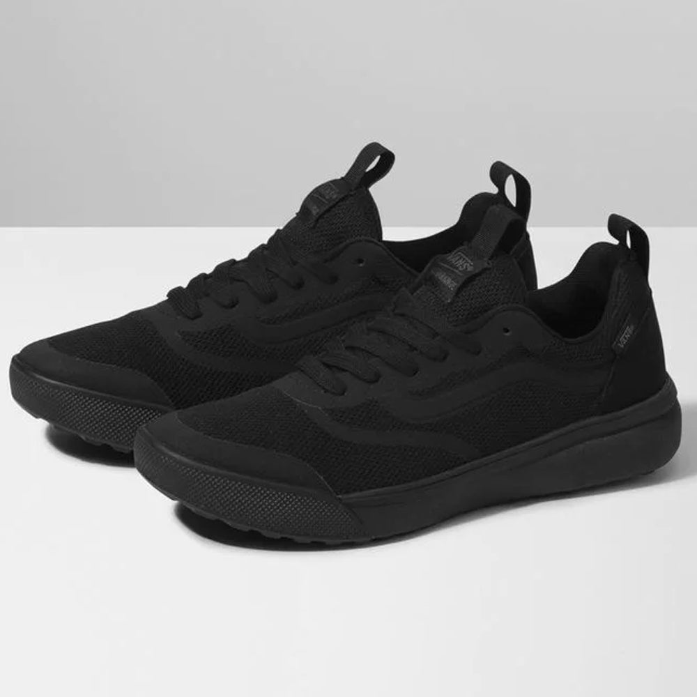 TÊNIS VANS ULTRARANGE RAPIDWELD BLACK/BLACK