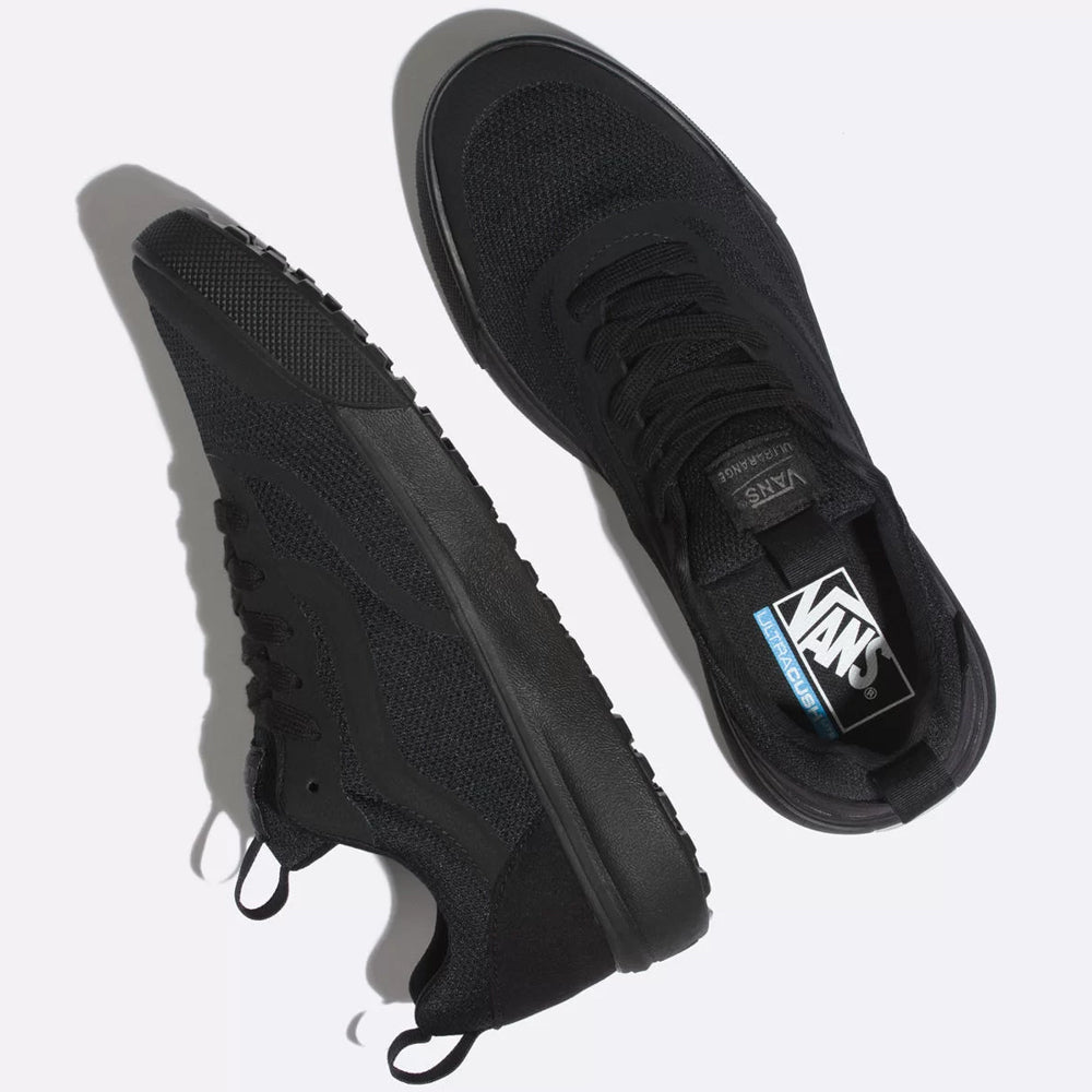 TÊNIS VANS ULTRARANGE RAPIDWELD BLACK/BLACK