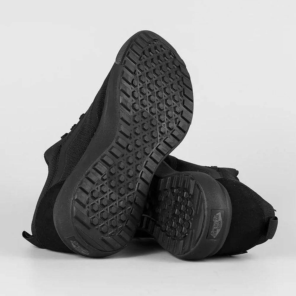 TÊNIS VANS ULTRARANGE RAPIDWELD BLACK/BLACK