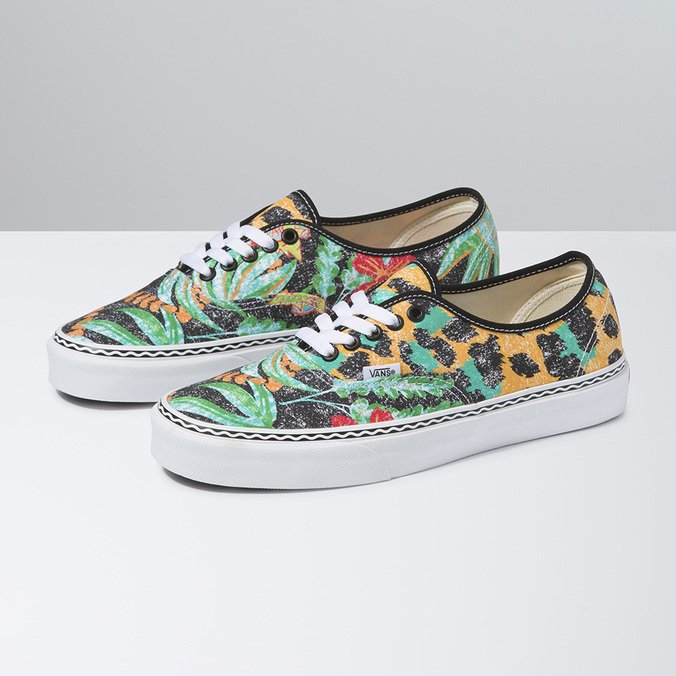 TÊNIS VANS AUTHENTIC CRAYOLA VAN DOREN