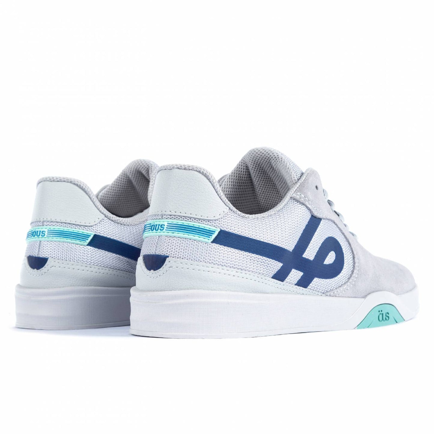 TÊNIS ÖUS IMIGRANTE NUVEM FURTA COR AZUL ESSENCIAL