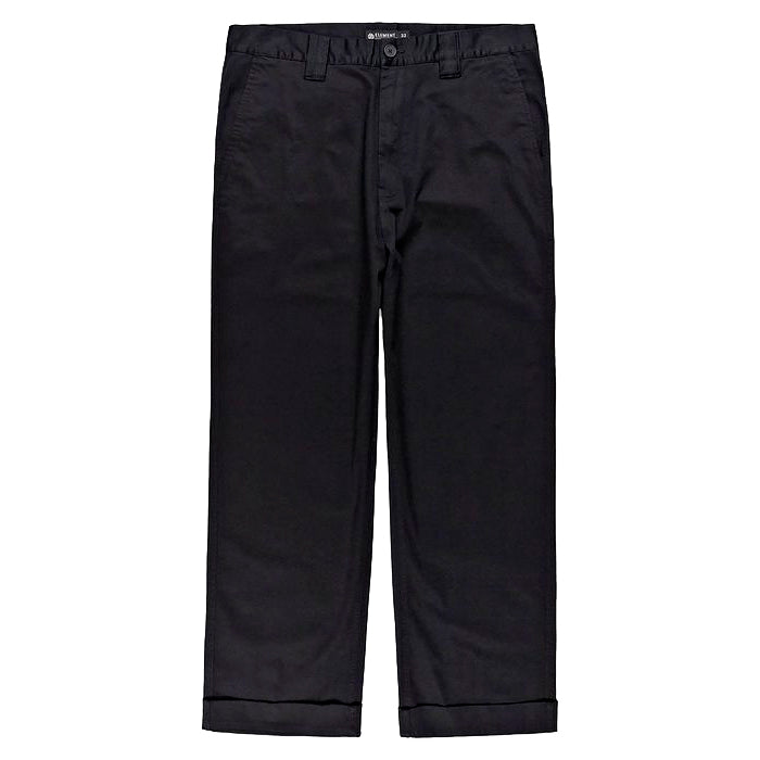 CALÇA ELEMENT BIG CHINO PRETO