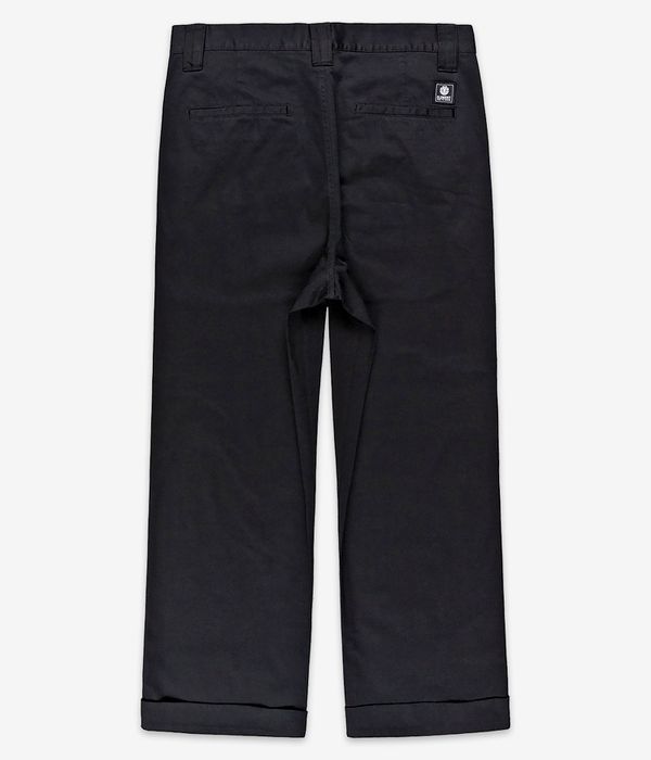 CALÇA ELEMENT BIG CHINO PRETO