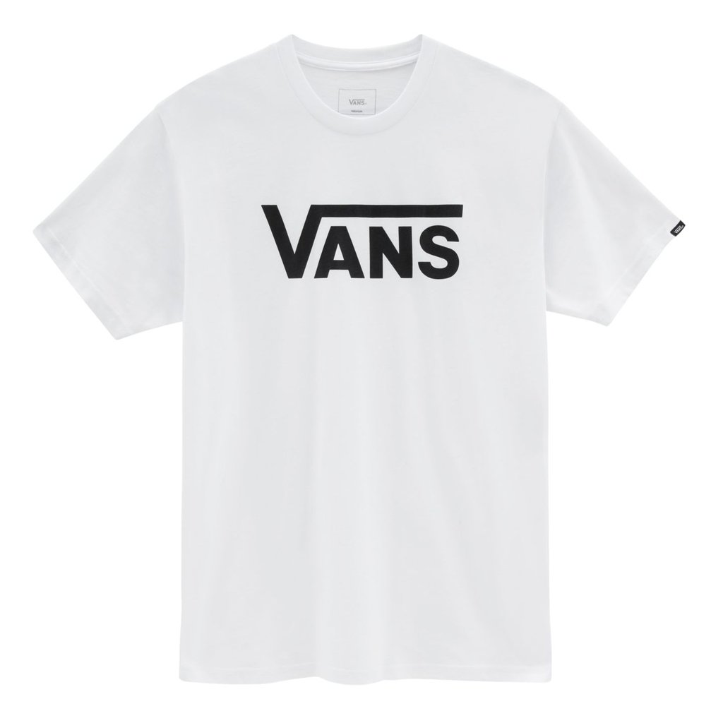 CAMISETA VANS CLASSIC WHITE