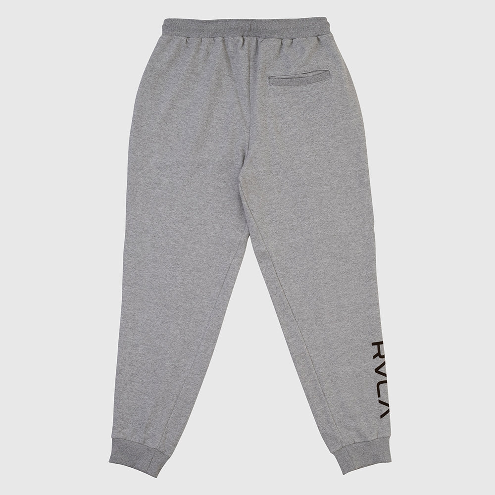 CALÇA RVCA SPORT TECH CINZA MESCLA