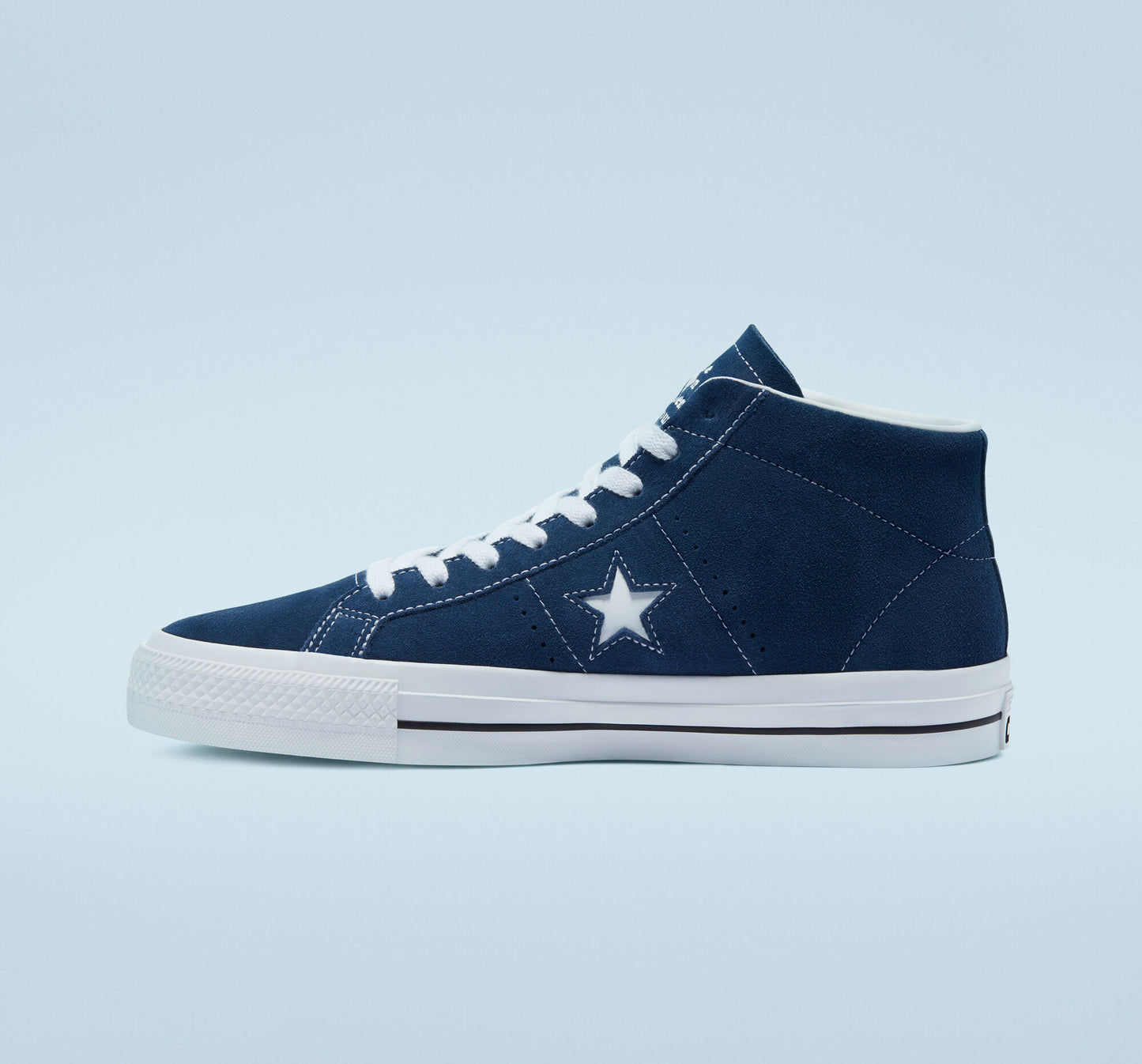 TÊNIS CONVERSE ONE STAR PRO MID BEN RAEMERS FOUDATION
