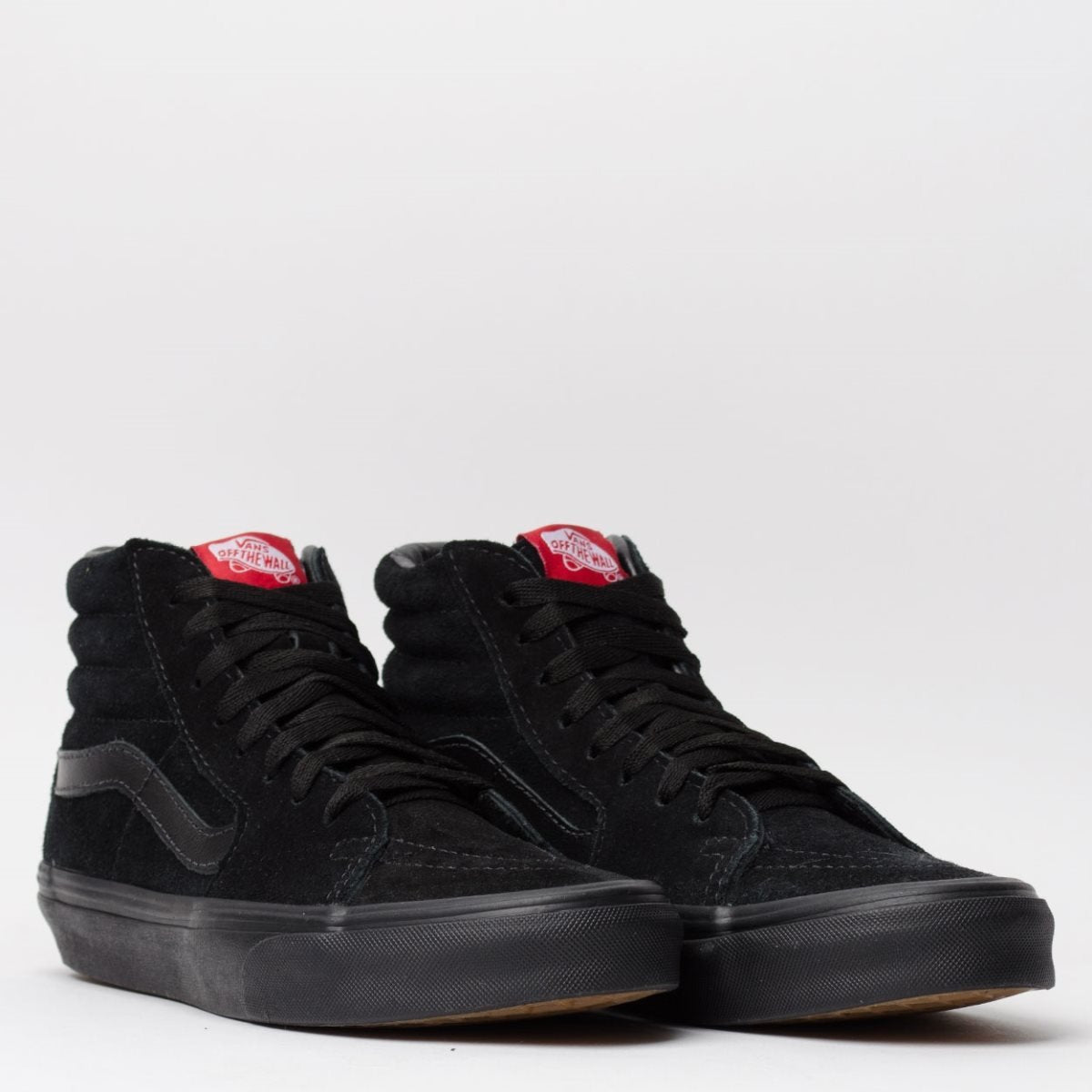TÊNIS VANS SK8 HI PRETO/PRETO