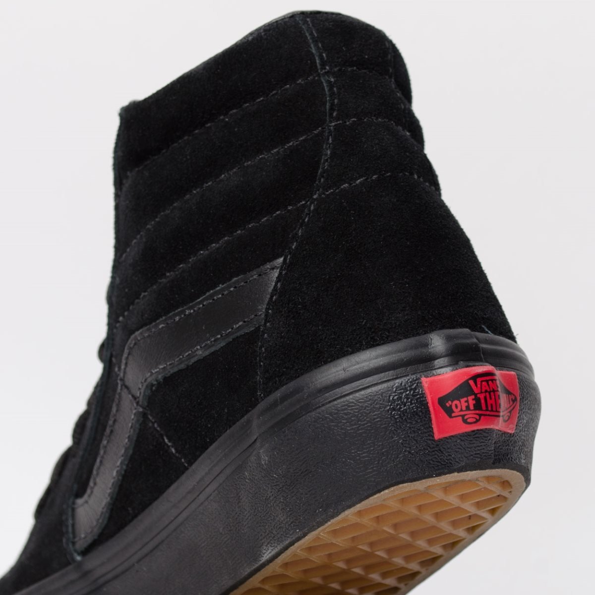 TÊNIS VANS SK8 HI PRETO/PRETO