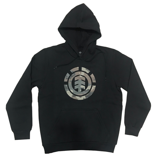 Moletom Element Infantil Foundation - Preto