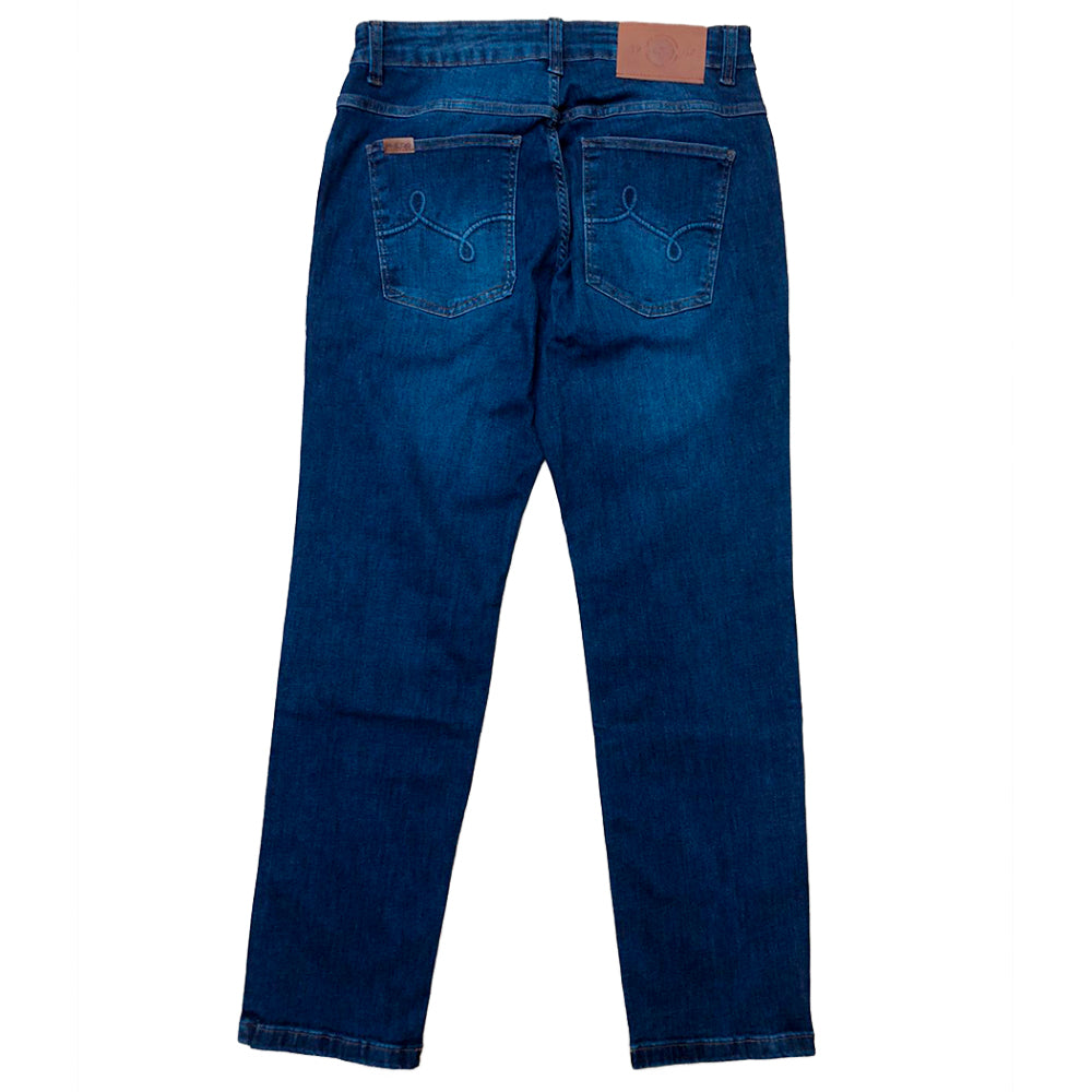 CALÇA LRG FLY DENIN