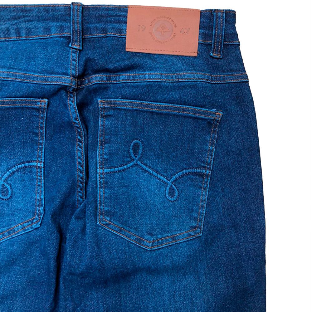 CALÇA LRG FLY DENIN