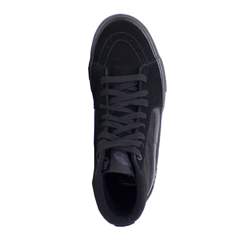 TÊNIS VANS SK8-HI SKATE PRO BLACK/BLACK