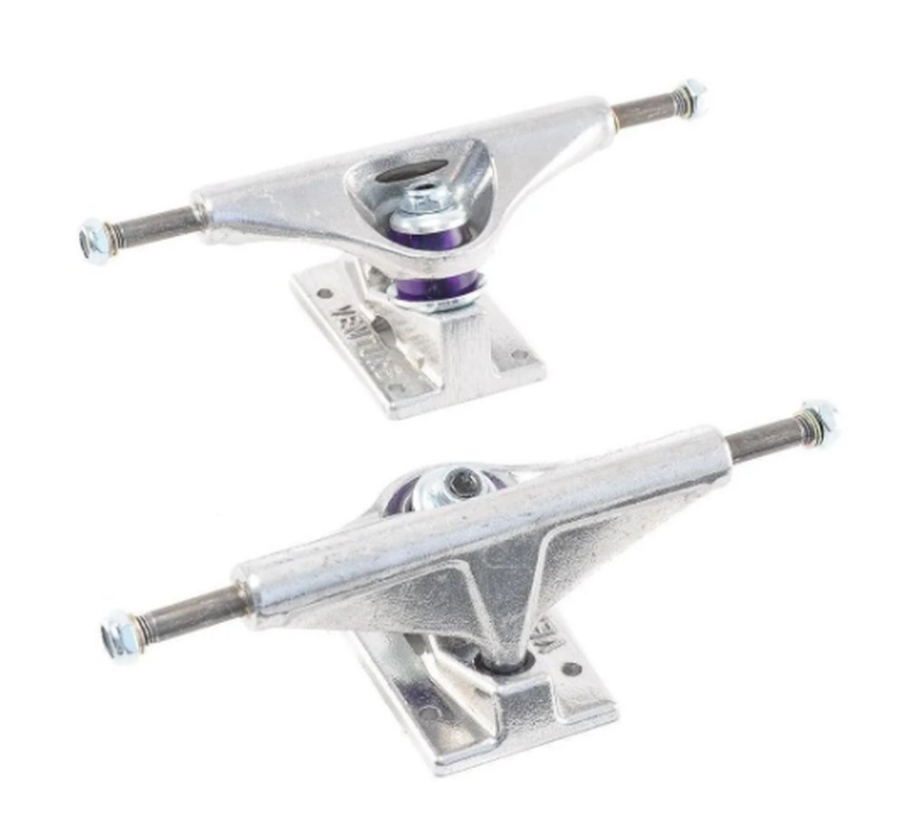 TRUCK VENTURE POLISHED LOW - 139 MM