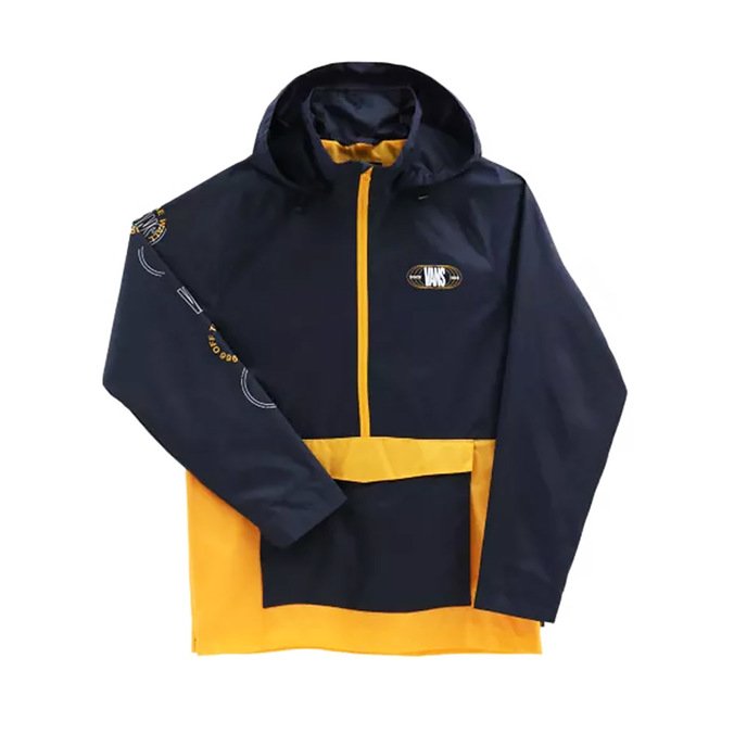 JAQUETA VANS FREQUENCY ANORAK