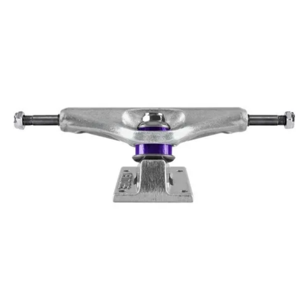 TRUCK VENTURE POLISHED LOW - 139 MM
