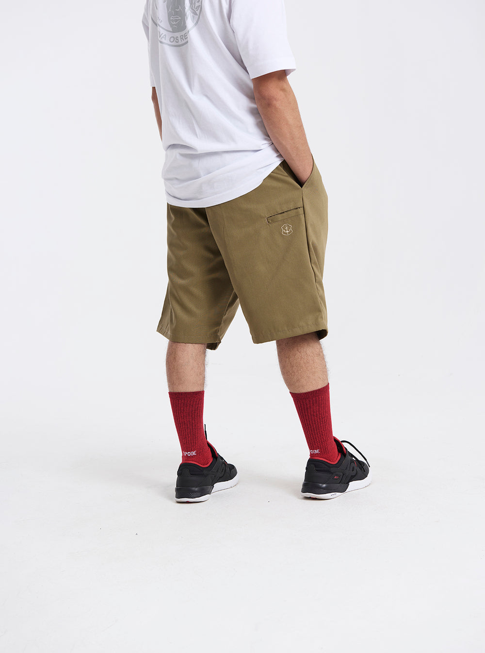 BERMUDA TUPODE 994 CHINO CAQUI