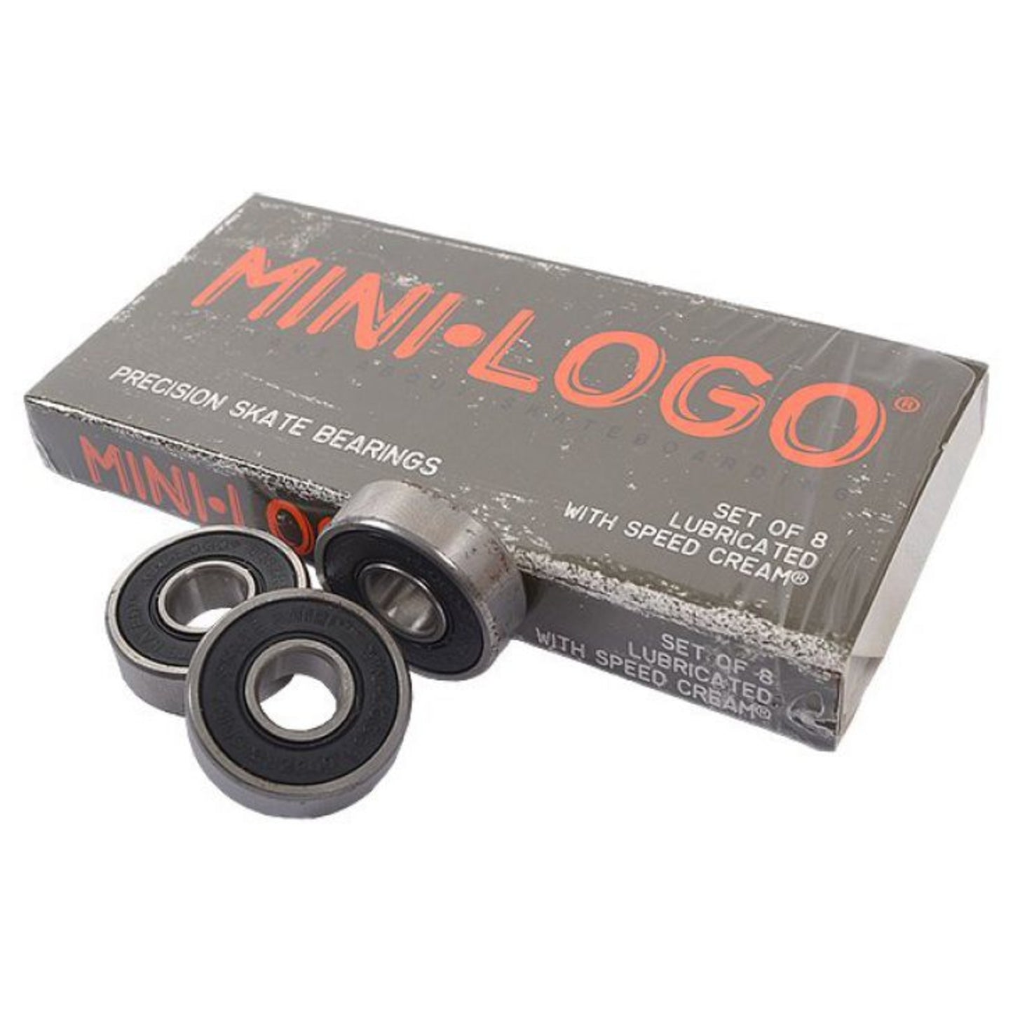 ROLAMENTOS MINI LOGO