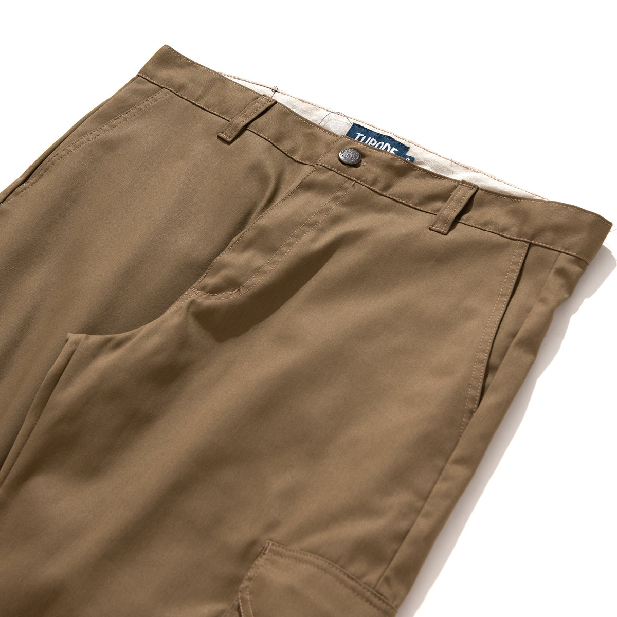 CALÇA TUPODE CARGO 980 CÁQUI