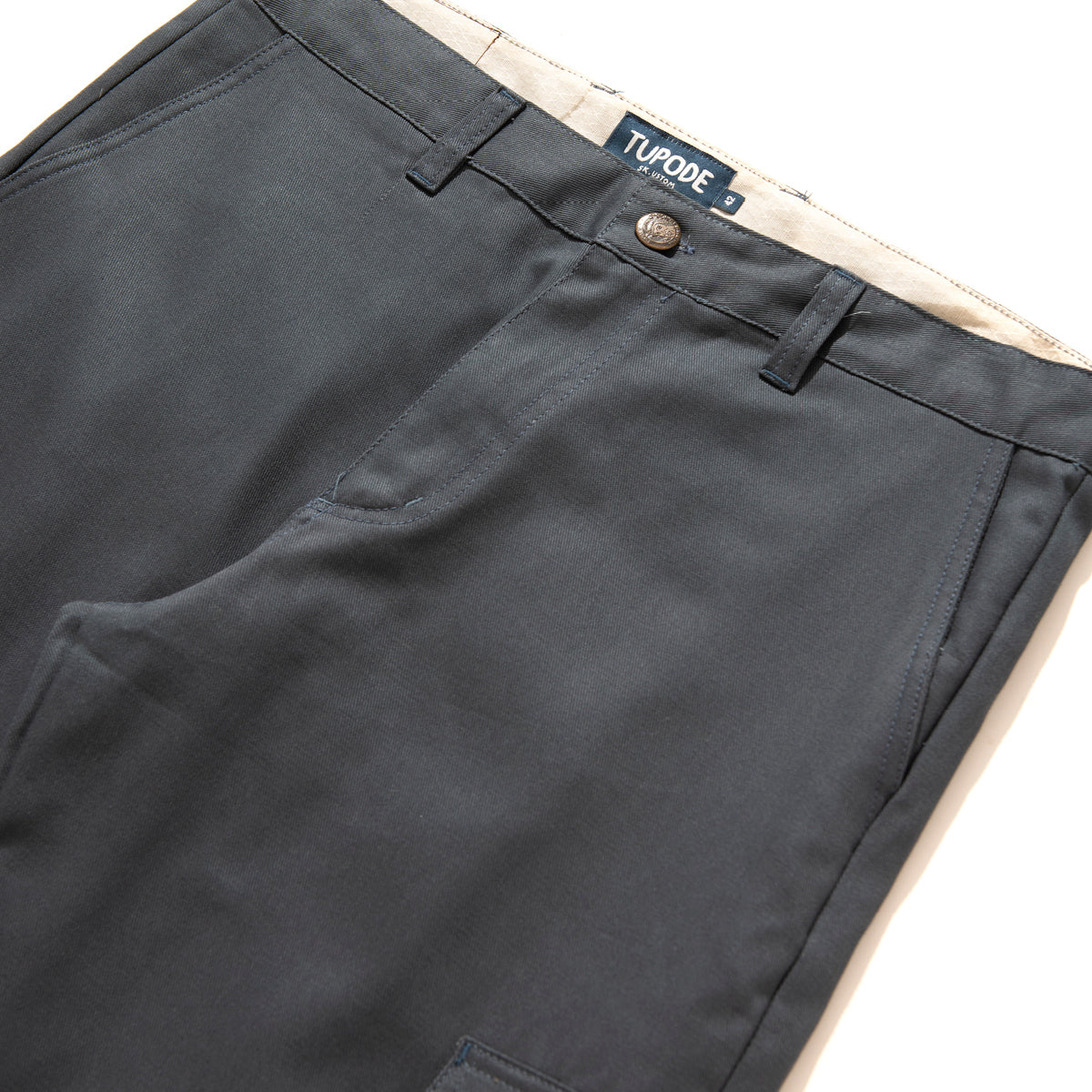 CALÇA TUPODE CARGO 980 PETROLEO