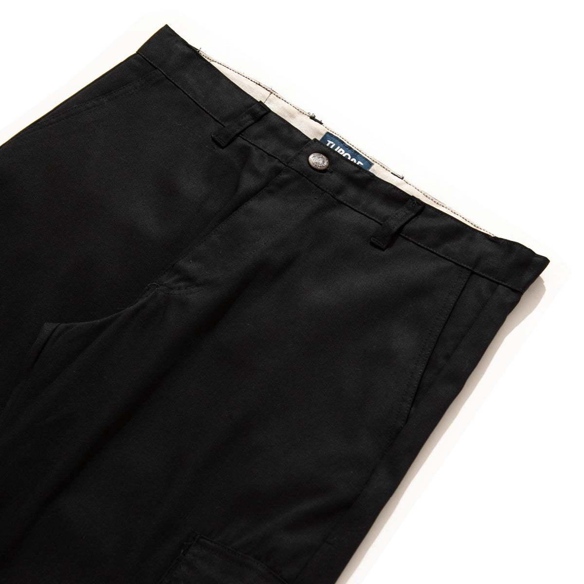 CALÇA TUPODE CARGO 980 PRETO