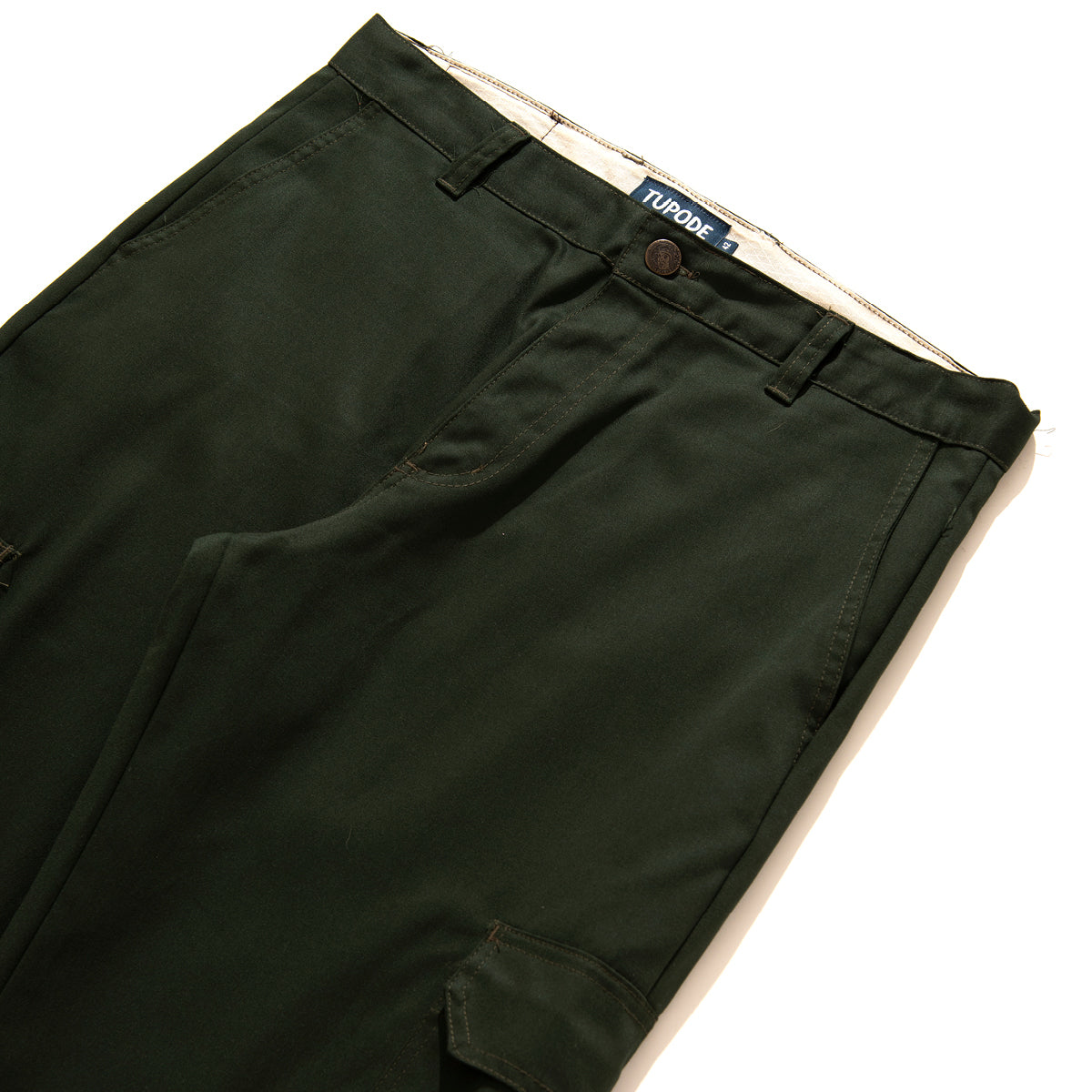 CALÇA TUPODE CARGO 980 VERDE
