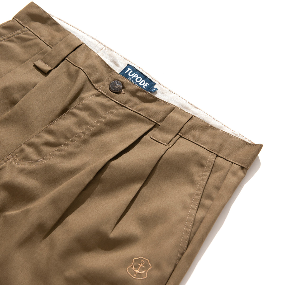 CALÇA TUPODE CHINO 994 CÁQUI