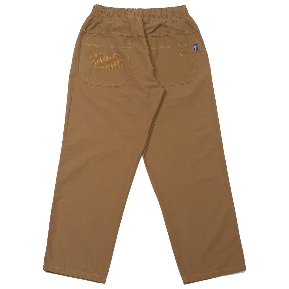 CALÇA TUPODE LEISURE WORK CARAMELO